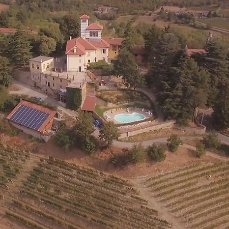 Castello Di Grillano Guest House Ovada Εξωτερικό φωτογραφία