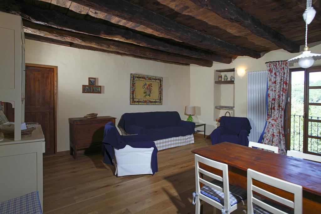 Castello Di Grillano Guest House Ovada Δωμάτιο φωτογραφία