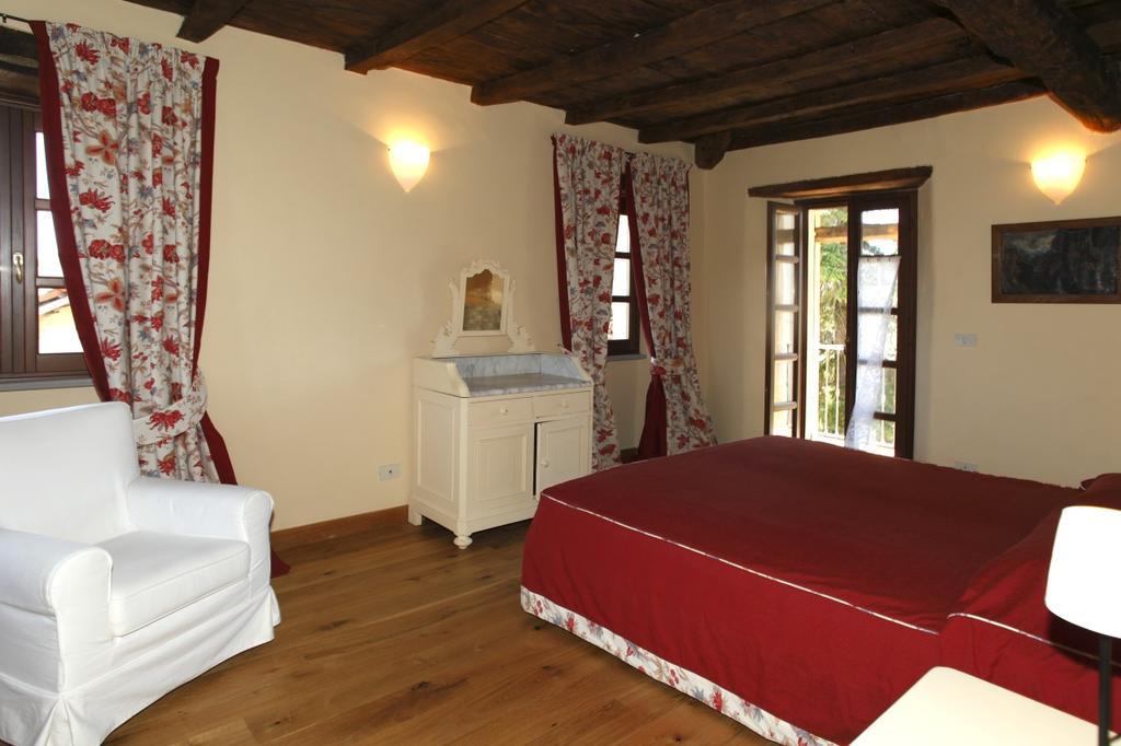 Castello Di Grillano Guest House Ovada Εξωτερικό φωτογραφία