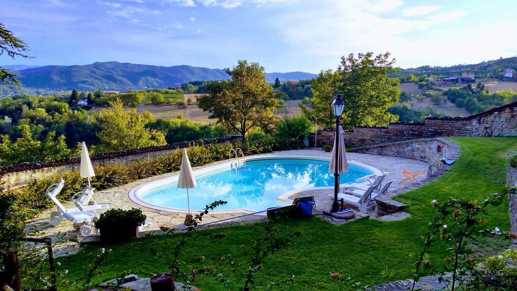 Castello Di Grillano Guest House Ovada Εξωτερικό φωτογραφία