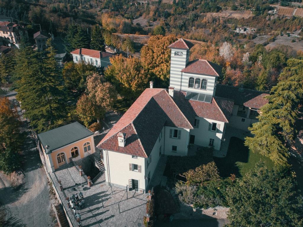 Castello Di Grillano Guest House Ovada Εξωτερικό φωτογραφία